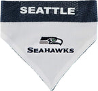 Pets First NFL DOG BANDANA by PETSFIRST