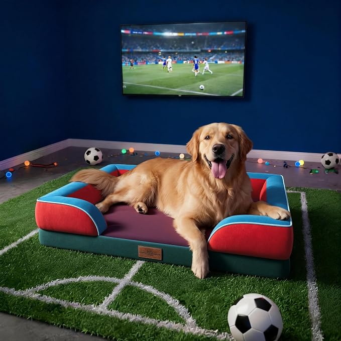 Comfort Expression Orthopedic Dog Bed - Image 7