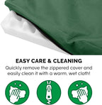 Furhaven Water-Resistant Orthopedic Dog Bed - Image 7