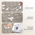 gogobunny 3X Stronger Waterproof Pet Blanket, Scratch Proof Furniture Protector - Image 5