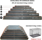 Hard-Wearing Orthopedic Dog Bed - Image 6