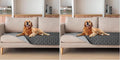 gogobunny 3X Stronger Waterproof Pet Blanket, Scratch Proof Furniture Protector by gogobunny