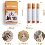 Nocciola Cat Toys, 3 Pack Funny Catnip Toys Filled - Image 3