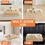 HAOMAIJIA Dog Couch Bed for Small Dogs, Non Slip Pet Couch Covers for Sofa - Image 6