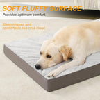 KSIIA Orthopedic Dog Bed Waterproof Dog beds - Image 3