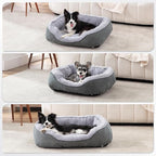 INVENHO Large Dog Beds Large Sized Dog Washable, Orthopedic Warming Soft - Image 8