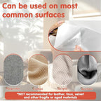 18 PCS Large Cat Scratch Furniture Protector, Transparent Couch Protector from - Image 2