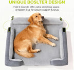 Orthopedic Dog Beds for Large Medium Dogs, Big Waterproof Memory Foam Pet Couch - Image 3