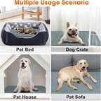 GASUR Heated Cat Bed, Waterproof Cat Heating Pad - Image 9
