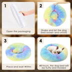 Dog Beds Large Sized Dog and Cats, 32in Pet Beds - Image 6