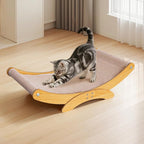 Cat Scratcher Bed for Indoor Cats - Image 8