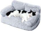 Large Cat Beds for Indoor Cats, Dog Couch Bed, Cute Cat Couch Sofas for Less - Image 2