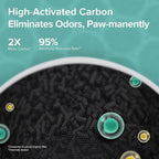 LEVOIT Air Purifier for Pets, Large Rooms, and Bedrooms, HEPA Sleep Mode - Image 2