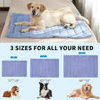MARUNDA Dog Cooling Mat, No Need to Freeze Or Refrigerate This Cool Pet Pad Cat - Image 8