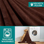PetAmi Dog Blanket for Medium Large Dogs, Pet Bed Blanket Cat Puppy Kitten - Image 6