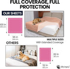 SILLY LEGACY Thin Reversible Waterproof Protective Cover or Liner - Image 6