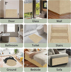 1Pack Total 39.3"x15.8" Cat Scratch Mat - Image 7