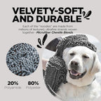 Soggy Doggy Super Shammy Dog Towel - Image 4