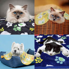 Rezutan Dog Blanket for Medium Dogs 1 Pack 3 Premium Soft Cat Puppy Blankets - Image 5
