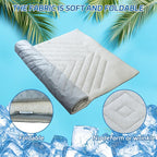 Dog Cooling Mat Self Coolings Foldable Cooling Pad - Image 4