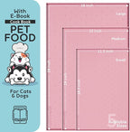Dog Food Mat - Raised Edges Dogs Mat - Image 2