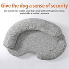 Orthopedic Memory Foam XXL Dog Bed - Image 2