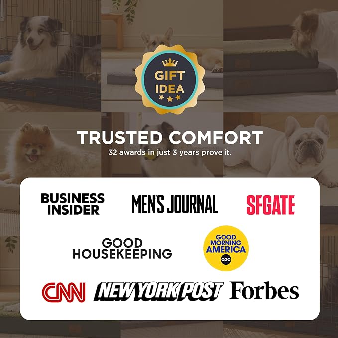 Bedsure Dog Beds Large Sized Dog - Image 6