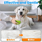 Comotech 3PCS Dog Bath Brush | Dog Shower/Washing Brush - Image 4