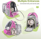 Expandable Cat Backpack, Cat Bubble Backpack Carrier - Image 7