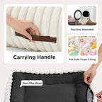 Bedsure Cute Cat Couch for Pets - Image 5