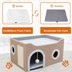 Cat Houses for Indoor Cats - Image 4