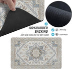 2 Pack Dog Food Mats for Floors, Absorbent and Quick-Drying Pet Cat Food Mat - Image 7