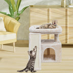 Small Cat Tree for Indoor Cats, Cat Tower - Image 6