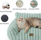 Bedsure ComfyFleece™ Cute Dog Couch - Image 5