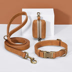 Didog Soft PU Leather Dog Collar, Stylish Quick Released Dog Collar - Image 5