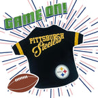 Pets First NFL Pittsburgh Steelers T-Shirt - Image 3