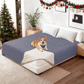 Waterproof Dog Bed Cover, Non-Slip Dog Blanket by CYCMACOHOME