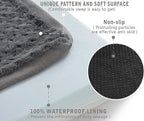 Orthopedic Memory Foam Bed for Large Dogs, Waterproof Cooling Pet Mats for Crate - Image 4