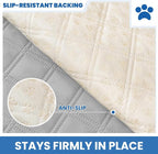 Waterproof Dog Bed Cover Pet Blanket, Soft Couch Cover - Image 3