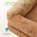 Dog Beds for Large Dogs, Orthopedic Dog Bed - Image 7