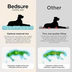 Bedsure SupportMax™ Orthopedic Dog Beds Large Sized Dog - Image 7