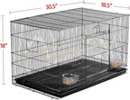 Yaheetech 30‘’ Flight Bird Cage Stackable Design - Image 6