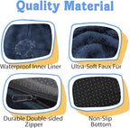 Removable Orthopedic Large Dog Bed -XL Large Dog Beds - Image 4