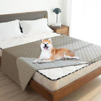 gogobunny 100% Double Sided Waterproof Dog Blanket Soft Pet Bed Cover - Image 8