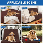 Waterproof Dog Bed Cover, Non-Slip Dog Blanket - Image 5