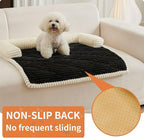 HAOMAIJIA Dog Couch Bed for Medium Dogs, Non Slip Pet Couch Covers for Sofa - Image 3