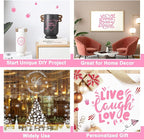 Pink Permanent Vinyl - Image 5