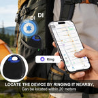 GPS Pet Tracker with Apple Find My Network, Android Compatibility, Real-Time - Image 3