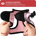 Downtown Pet Supply Step-in Dog Harness – No Pull, Adjustable Padded Mesh - Image 6