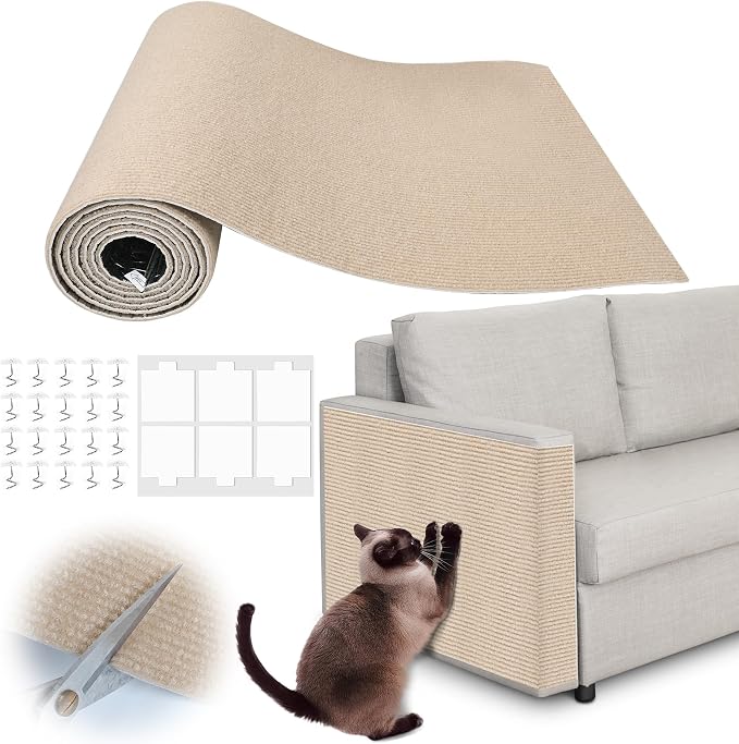 Cat Scratch Deterrent for Furniture by Inchoco